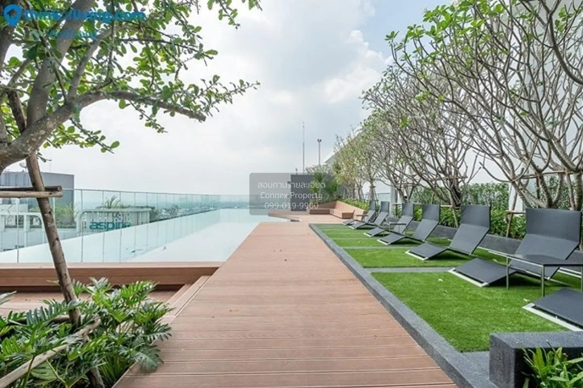 เช่า คอนโด  Life Sukhumvit 48 BTS-พระโขนง สุขุมวิท พระโขนง คลองเต