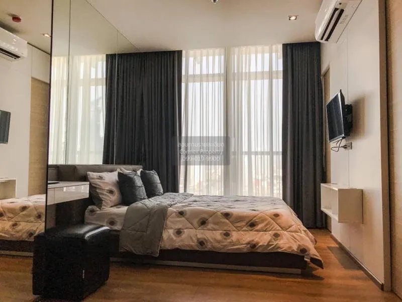 FOR RENT condo , Park Origin Phrom Phong , Duplex , wide frontage 1