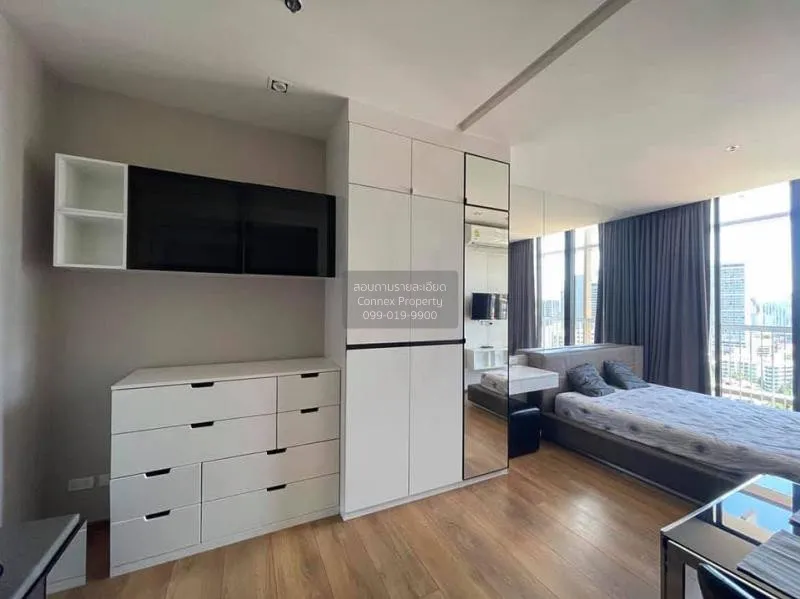 FOR RENT condo , Park Origin Phrom Phong , Duplex , wide frontage 3