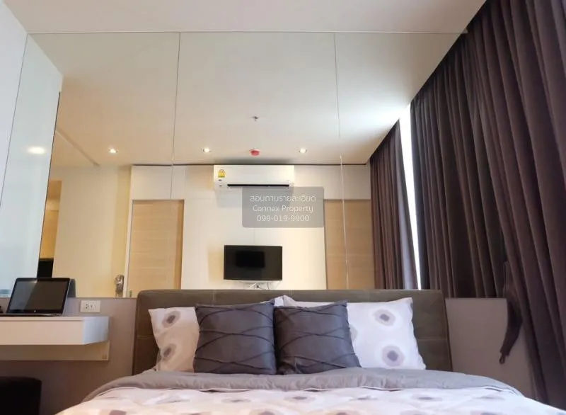 FOR RENT condo , Park Origin Phrom Phong , Duplex , wide frontage