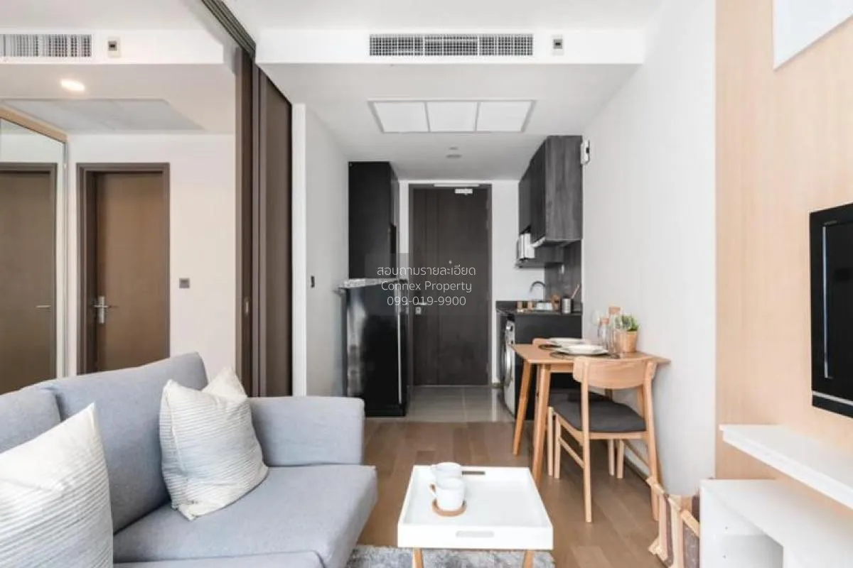 FOR RENT condo , Ashton Chula-Silom , Duplex , wide frontage , MR 4