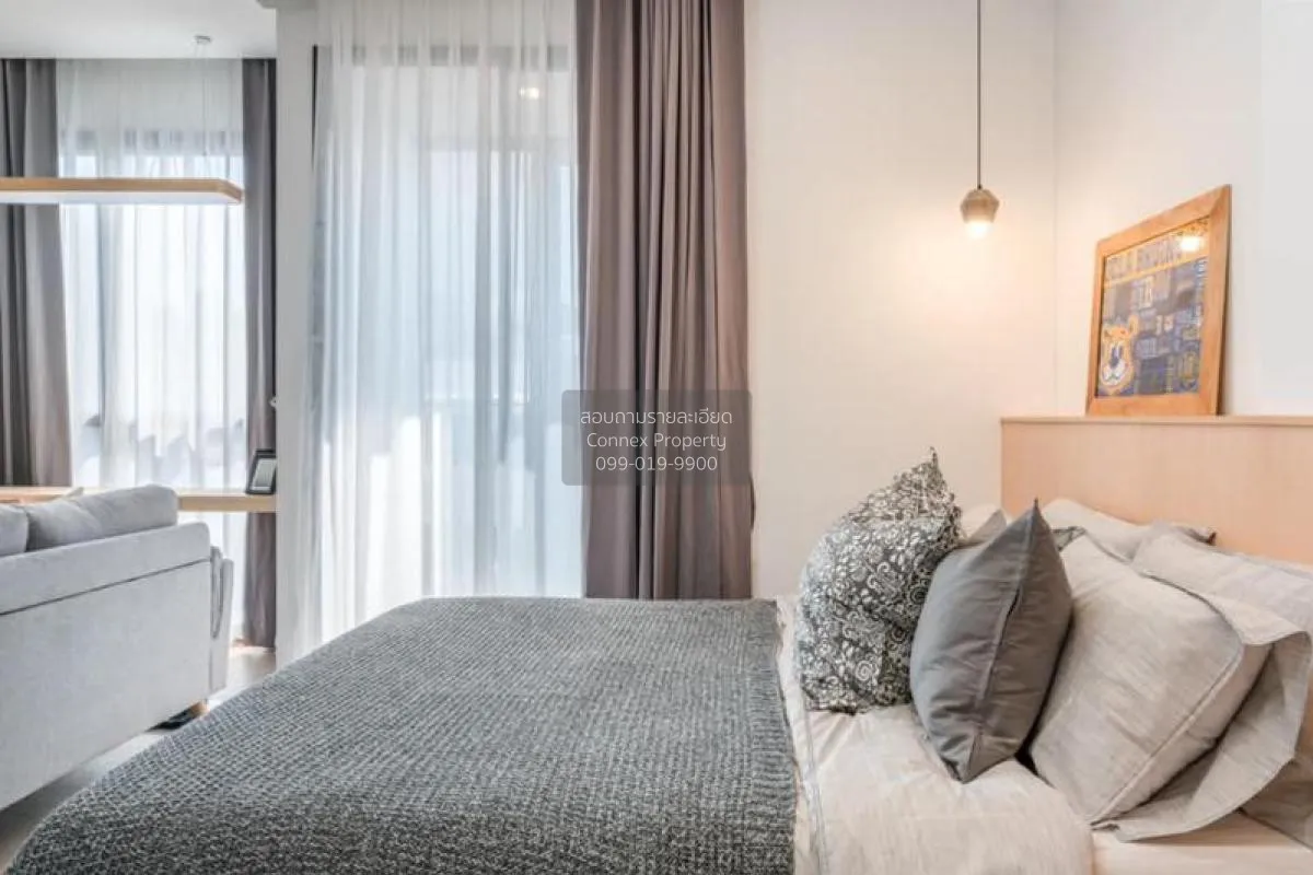 FOR RENT condo , Ashton Chula-Silom , Duplex , wide frontage , MR