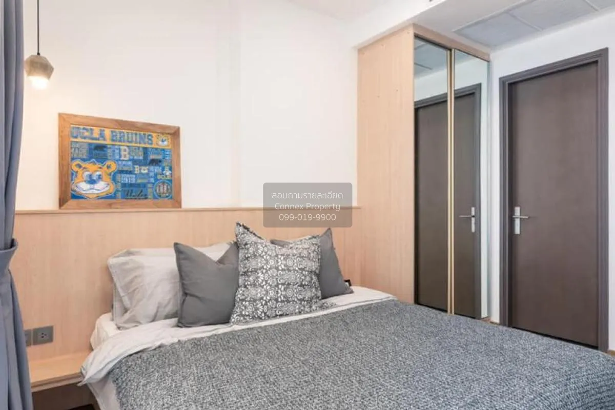 FOR RENT condo , Ashton Chula-Silom , Duplex , wide frontage , MR