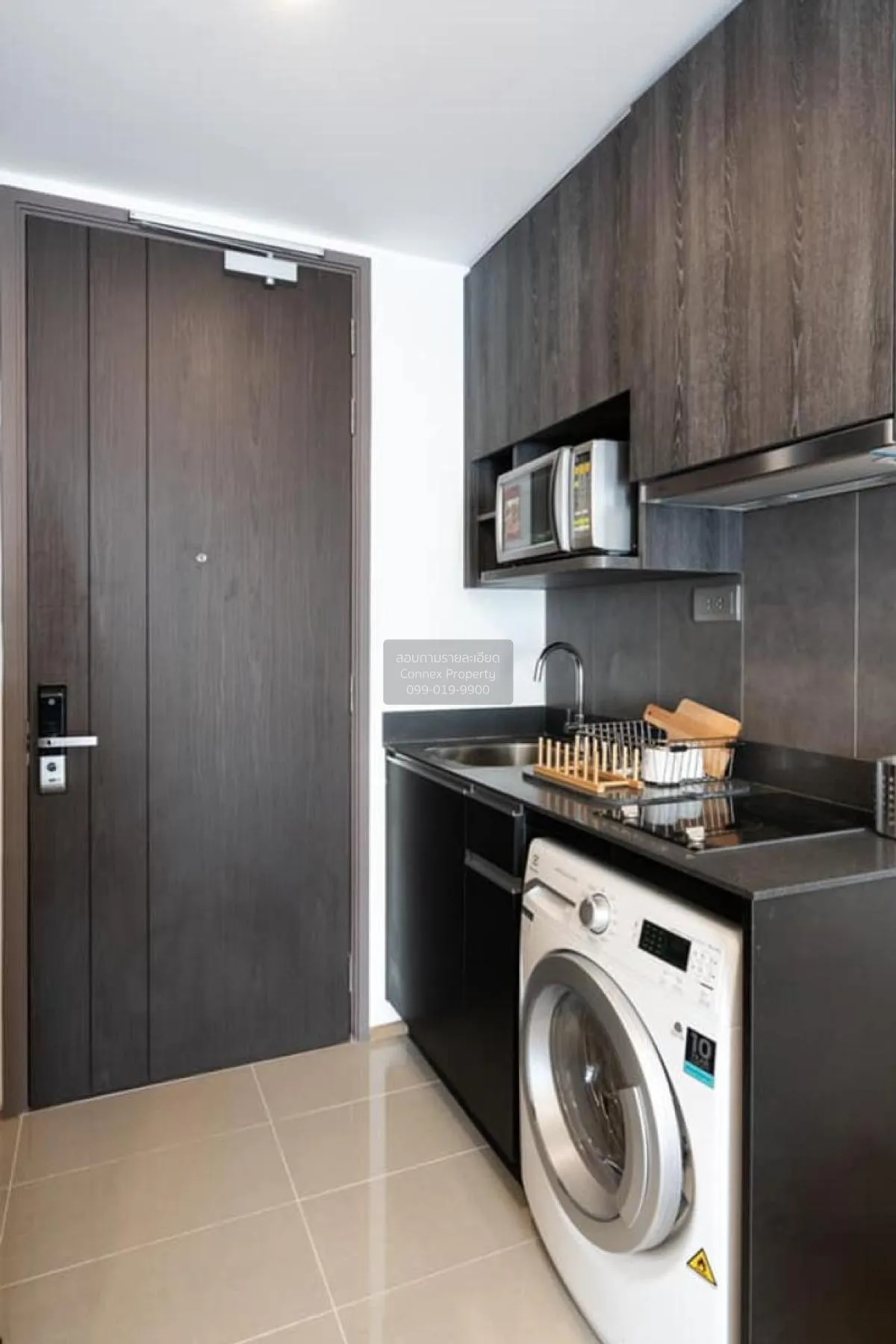 FOR RENT condo , Ashton Chula-Silom , Duplex , wide frontage , MR