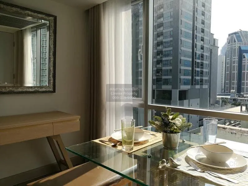 FOR RENT condo , The Trendy , BTS-Nana ,  , Watthana , Bangkok ,  3