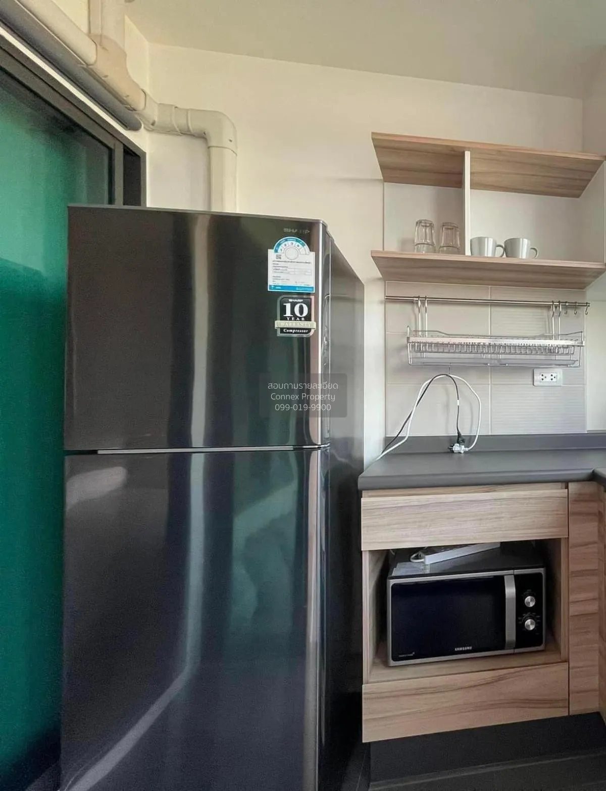 เช่า คอนโด  U Delight Residence Riverfront Rama 3   บางโพงพาง ยาน