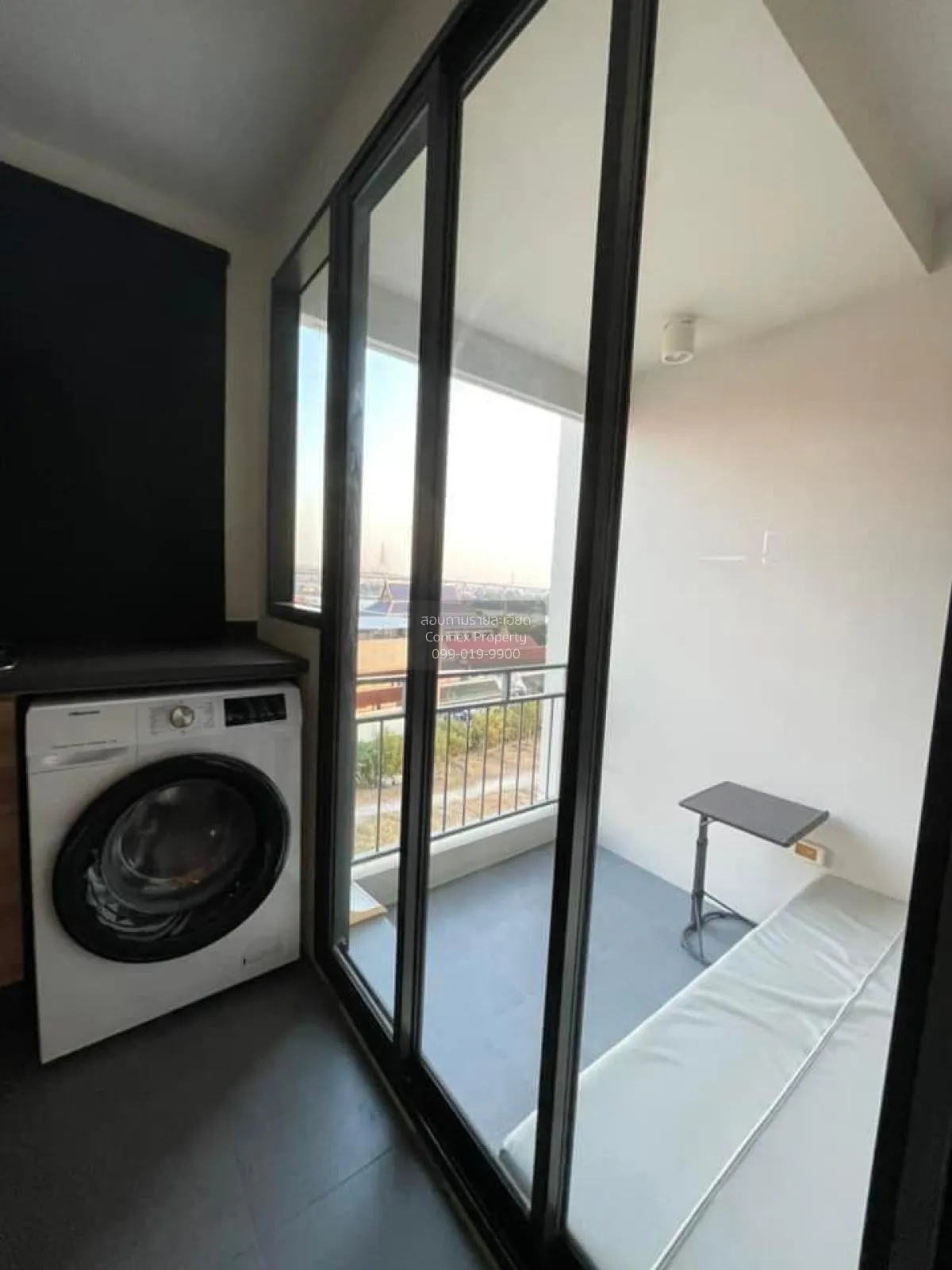 เช่า คอนโด  U Delight Residence Riverfront Rama 3   บางโพงพาง ยาน