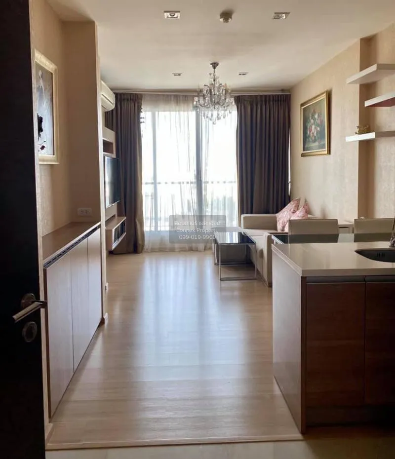 FOR RENT condo , RHYTHM Sukhumvit 50 , Duplex , wide frontage , B 2