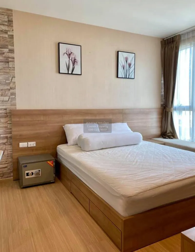 FOR RENT condo , RHYTHM Sukhumvit 50 , Duplex , wide frontage , B 3