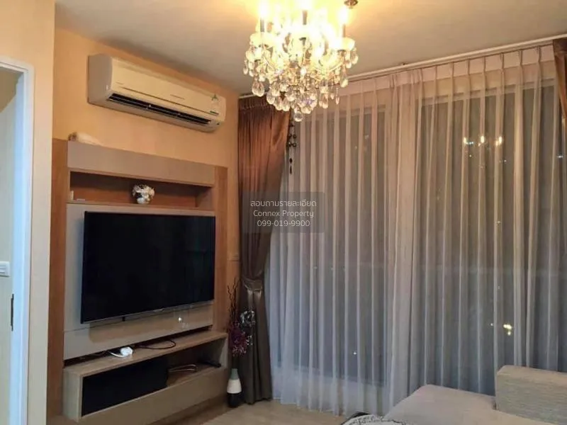 FOR RENT condo , RHYTHM Sukhumvit 50 , Duplex , wide frontage , B 4