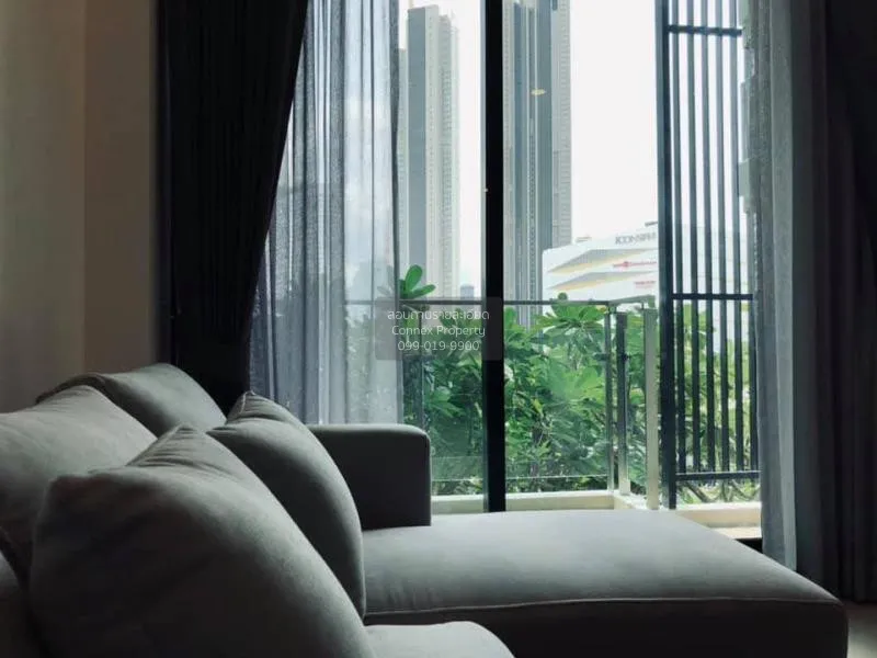 เช่า คอนโด  Supalai Premier Charoen Nakhon BTS-เจริญนคร (ไอคอนสยา