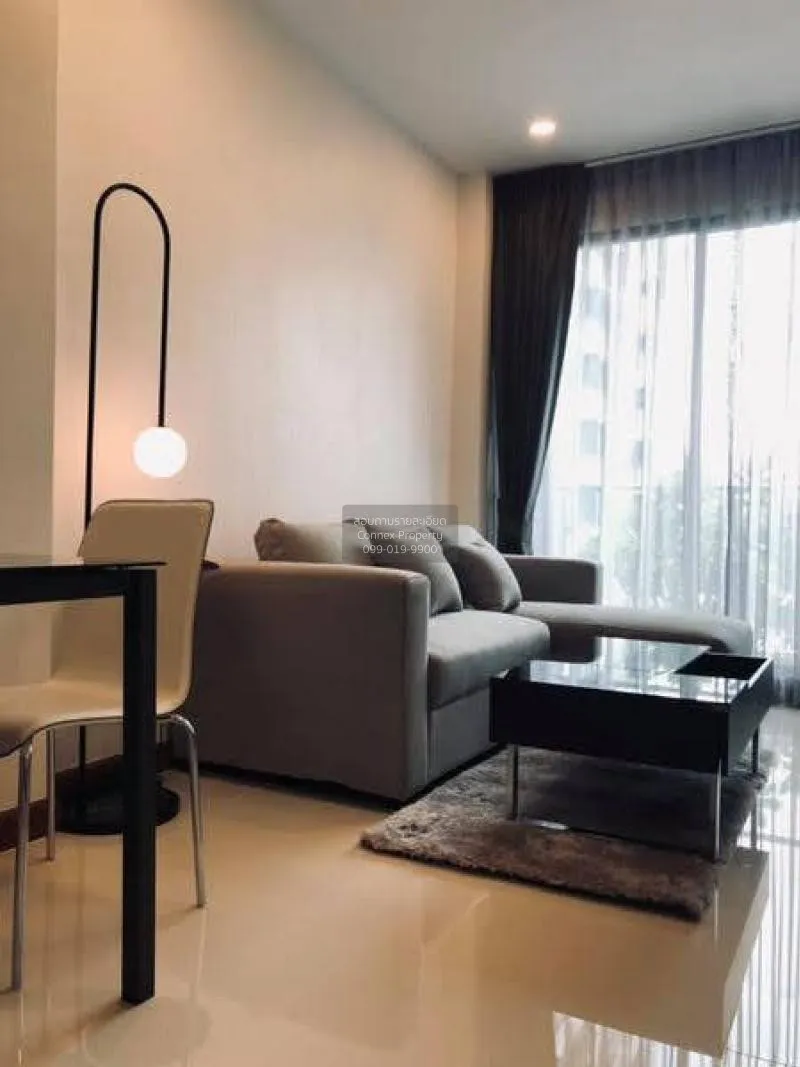 เช่า คอนโด  Supalai Premier Charoen Nakhon BTS-เจริญนคร (ไอคอนสยา