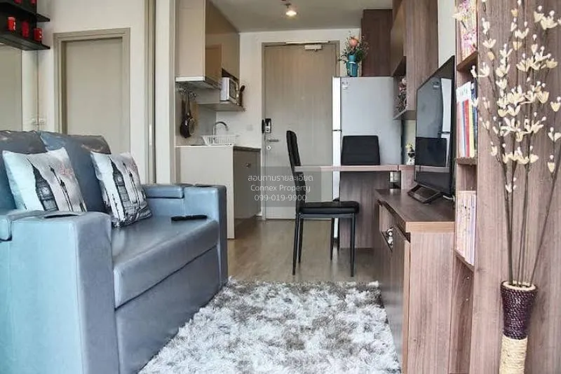 FOR RENT condo , Ideo Q Chula-Samyan , Duplex , wide frontage , M 1