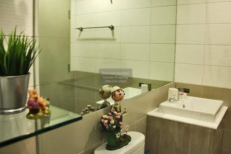 FOR RENT condo , Ideo Q Chula-Samyan , Duplex , wide frontage , M 3