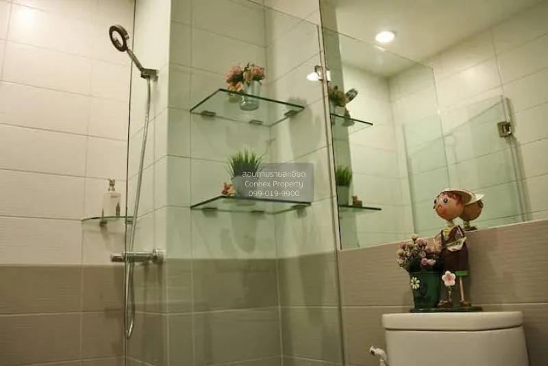 FOR RENT condo , Ideo Q Chula-Samyan , Duplex , wide frontage , M 4