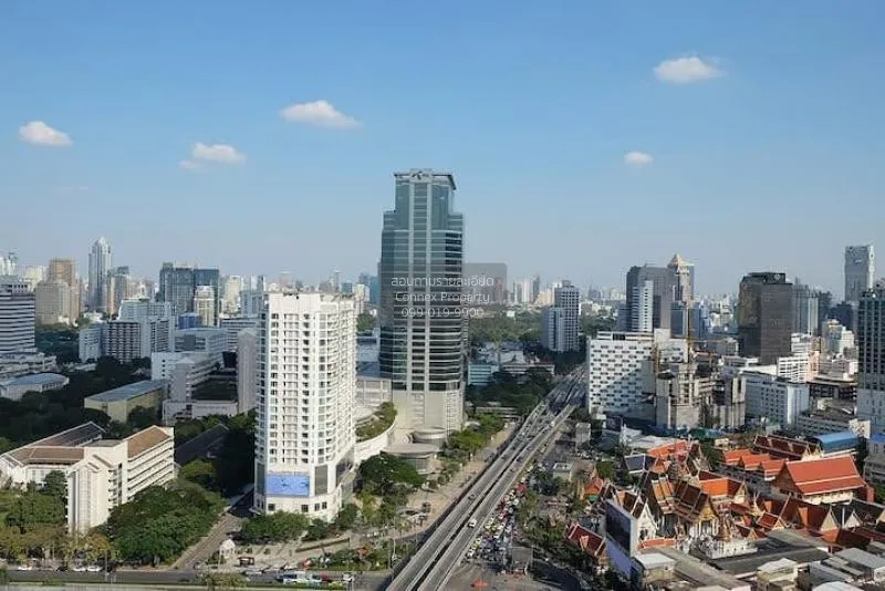 FOR RENT condo , Ideo Q Chula-Samyan , Duplex , wide frontage , M