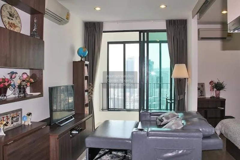 FOR RENT condo , Ideo Q Chula-Samyan , Duplex , wide frontage , M