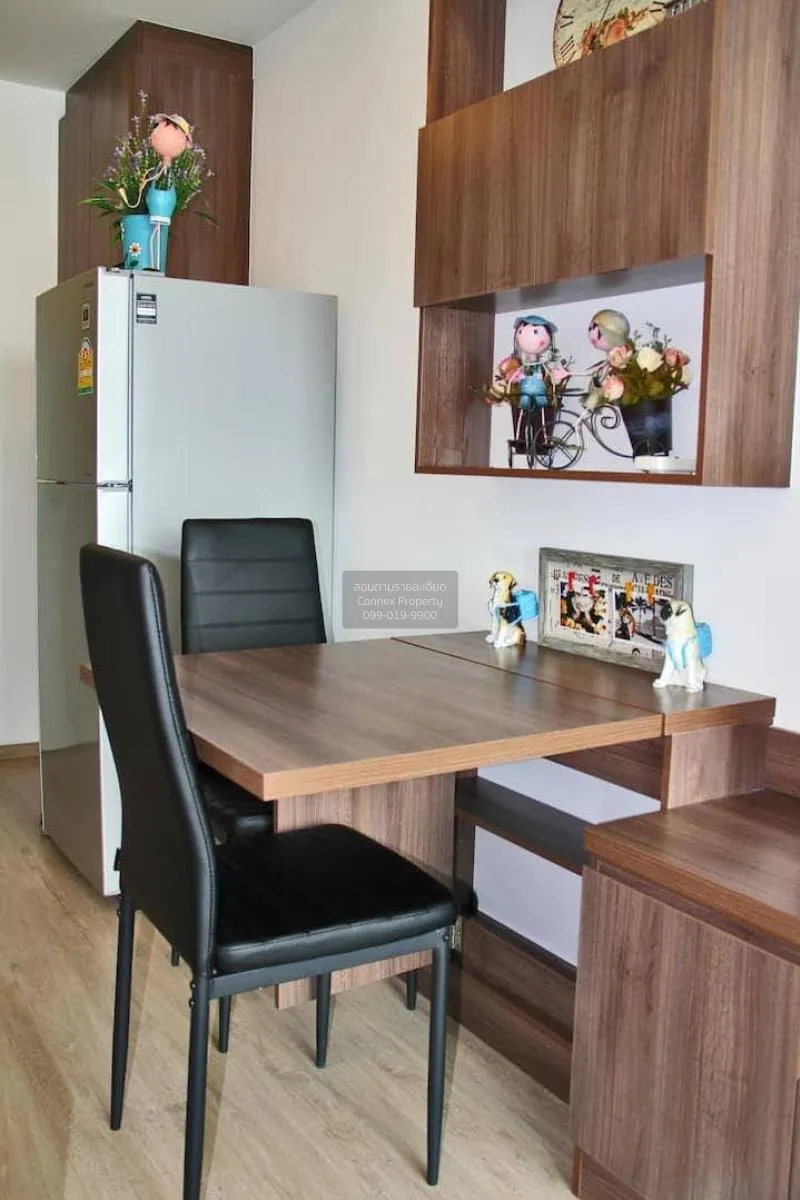 FOR RENT condo , Ideo Q Chula-Samyan , Duplex , wide frontage , M