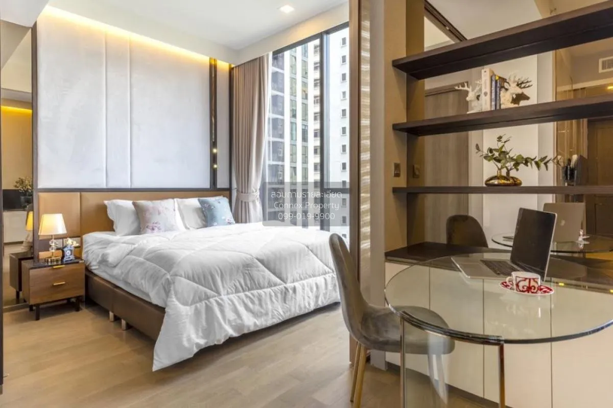 FOR RENT condo , Celes Asoke , Duplex , wide frontage , MRT-Sukhu