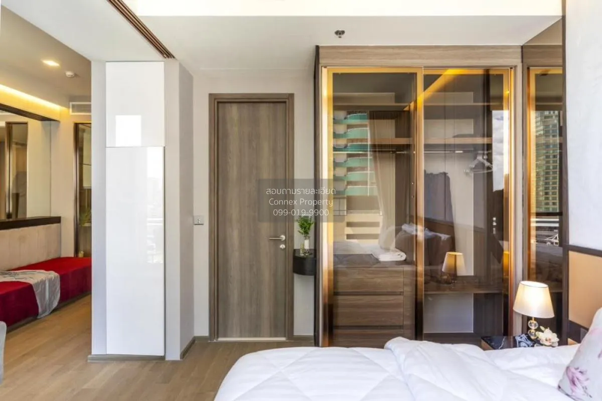 FOR RENT condo , Celes Asoke , Duplex , wide frontage , MRT-Sukhu