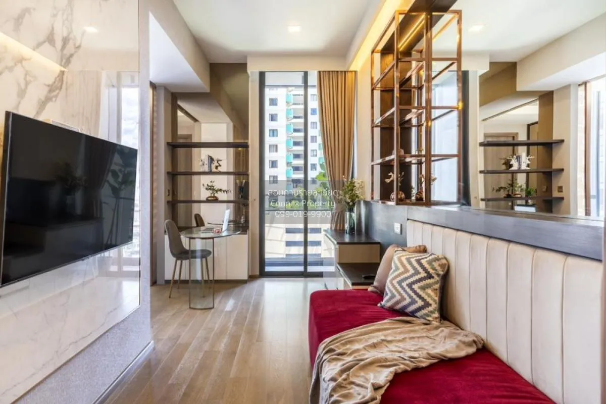 FOR RENT condo , Celes Asoke , Duplex , wide frontage , MRT-Sukhu 2