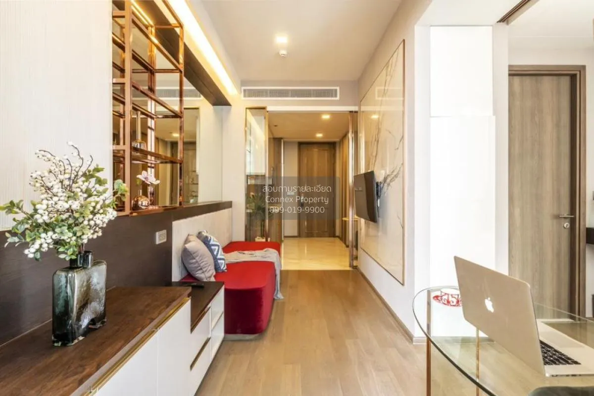 FOR RENT condo , Celes Asoke , Duplex , wide frontage , MRT-Sukhu 3