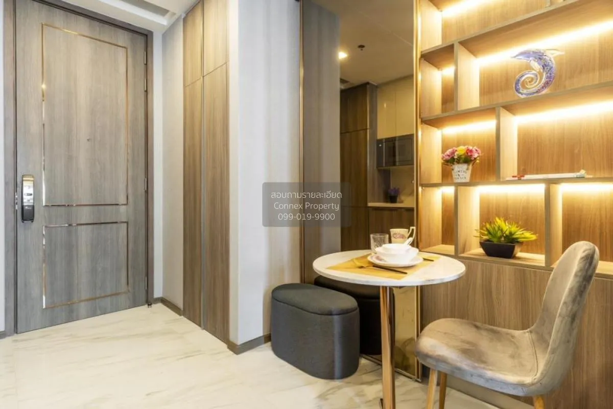 FOR RENT condo , Celes Asoke , Duplex , wide frontage , MRT-Sukhu