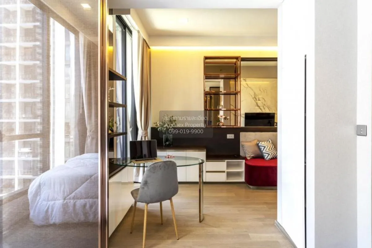 FOR RENT condo , Celes Asoke , Duplex , wide frontage , MRT-Sukhu