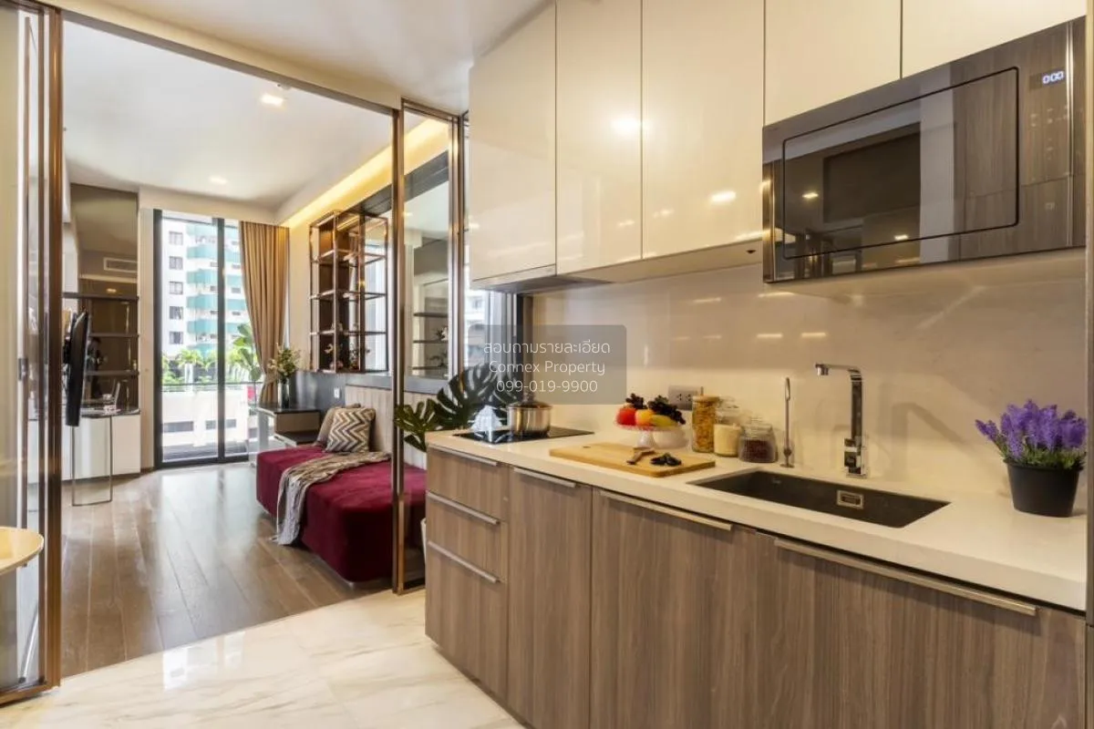 FOR RENT condo , Celes Asoke , Duplex , wide frontage , MRT-Sukhu