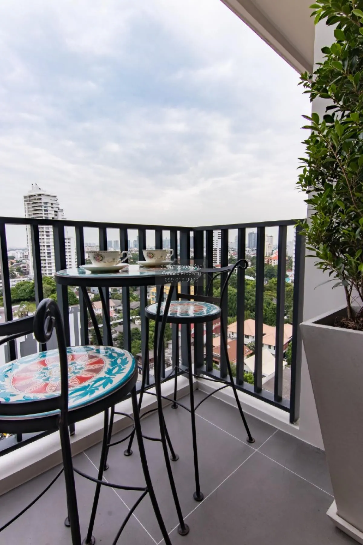 เช่า คอนโด  M Thonglor BTS-เอกมัย สุขุมวิท คลองตันเหนือ วัฒนา กรุ