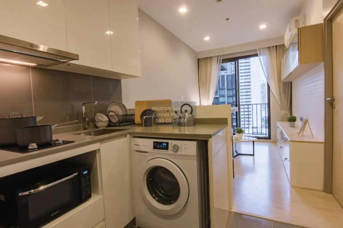 เช่า คอนโด  M Thonglor BTS-เอกมัย สุขุมวิท คลองตันเหนือ วัฒนา กรุ