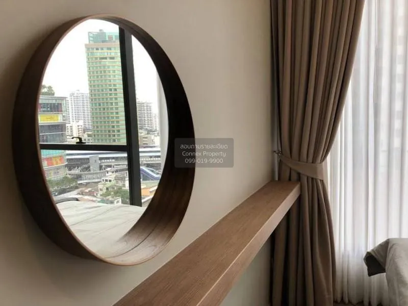 เช่า คอนโด  Celes Asoke MRT-สุขุมวิท สุขุมวิท คลองเตยเหนือ วัฒนา 