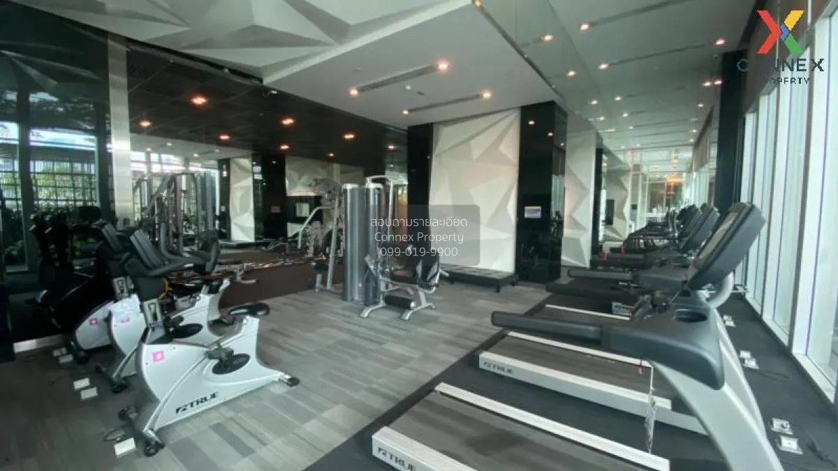 FOR RENT condo , The Address Asoke , Duplex , wide frontage , MRT