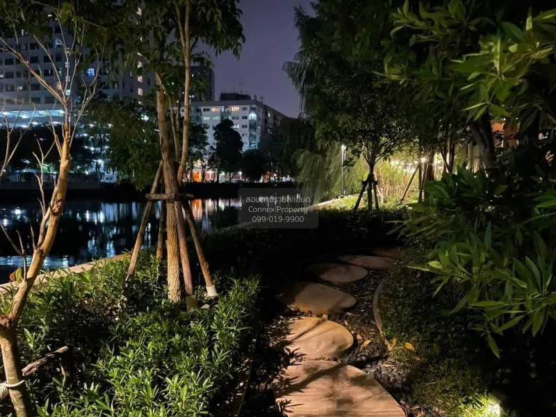 FOR RENT condo Kawa Haus , BTS-On Nut , Phra Khanong Nuea , Watth 2