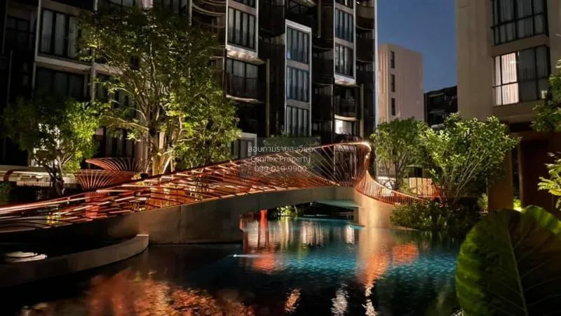 FOR RENT condo Kawa Haus , BTS-On Nut , Phra Khanong Nuea , Watth 4