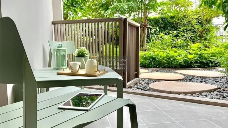 FOR RENT condo Kawa Haus , BTS-On Nut , Phra Khanong Nuea , Watth