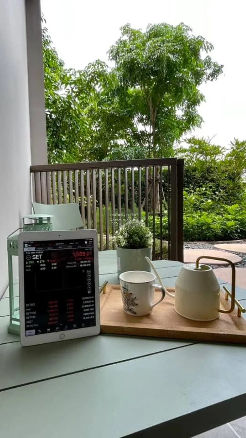 FOR RENT condo Kawa Haus , BTS-On Nut , Phra Khanong Nuea , Watth