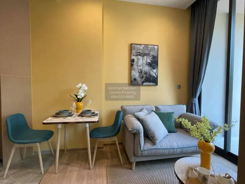 FOR RENT condo Kawa Haus , BTS-On Nut , Phra Khanong Nuea , Watth