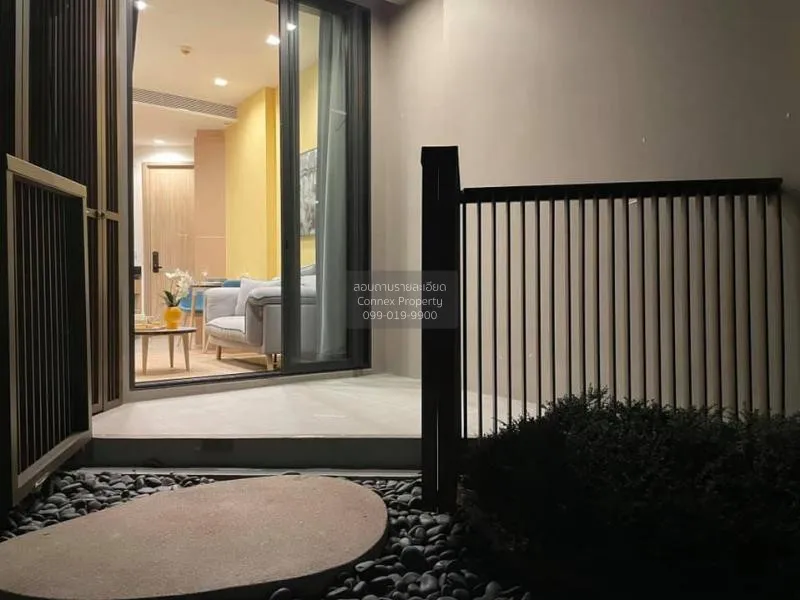 FOR RENT condo Kawa Haus , BTS-On Nut , Phra Khanong Nuea , Watth