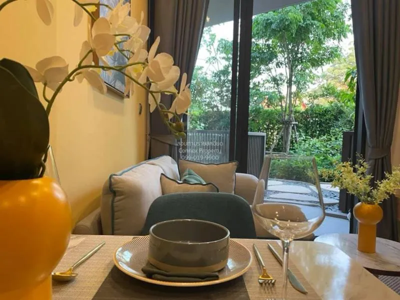 FOR RENT condo Kawa Haus , BTS-On Nut , Phra Khanong Nuea , Watth