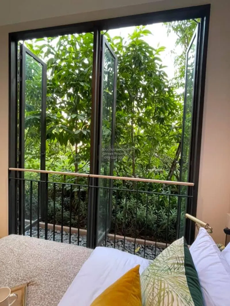 FOR RENT condo Kawa Haus , BTS-On Nut , Phra Khanong Nuea , Watth