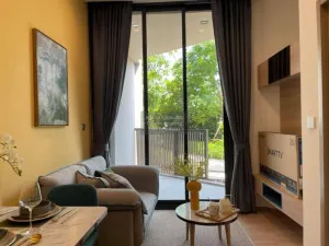 FOR RENT condo Kawa Haus , BTS-On Nut , Phra Khanong Nuea , Watthana , Bangkok , CX-02575