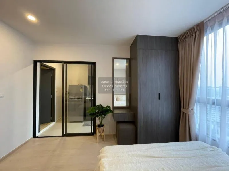 เช่า คอนโด  Elio Del Nest Udomsuk BTS-อุดมสุข สุขุมวิท บางนา บางน