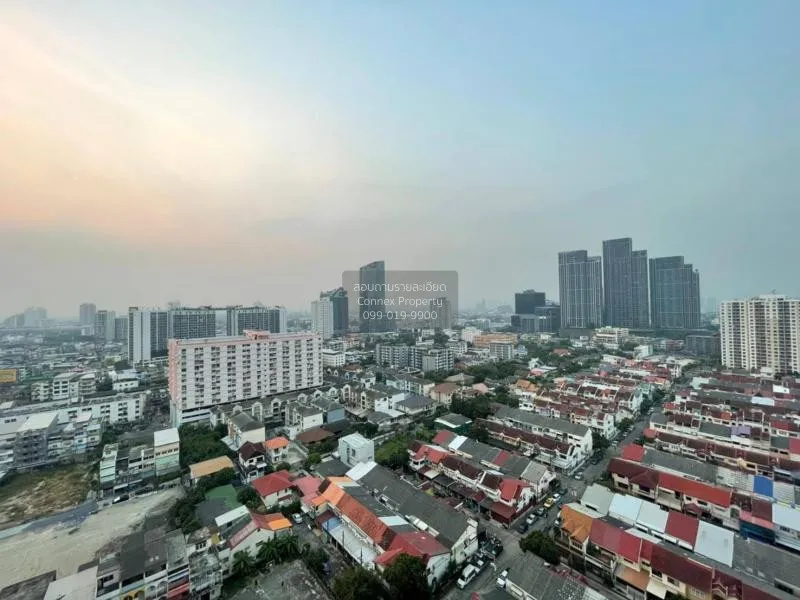 เช่า คอนโด  Elio Del Nest Udomsuk BTS-อุดมสุข สุขุมวิท บางนา บางน