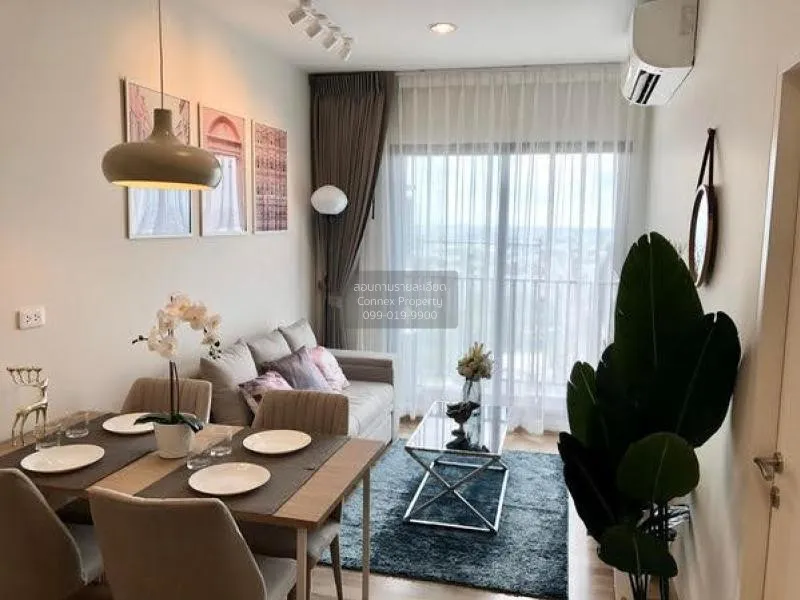 FOR RENT condo , Niche Mono Sukhumvit Bearing , Duplex , wide fro 1