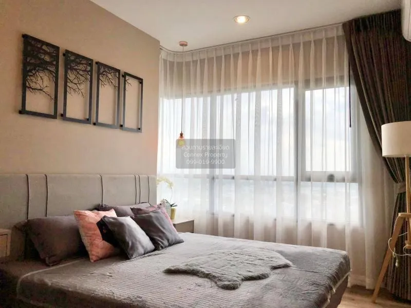 FOR RENT condo , Niche Mono Sukhumvit Bearing , Duplex , wide fro 3