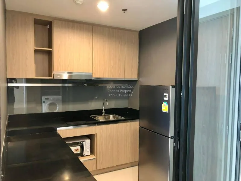 FOR RENT condo , Niche Mono Sukhumvit Bearing , Duplex , wide fro