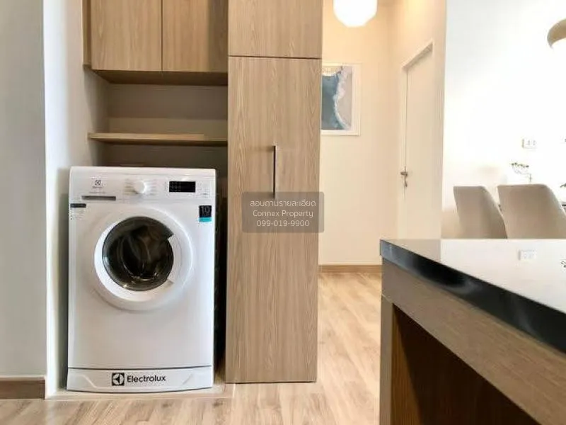 FOR RENT condo , Niche Mono Sukhumvit Bearing , Duplex , wide fro