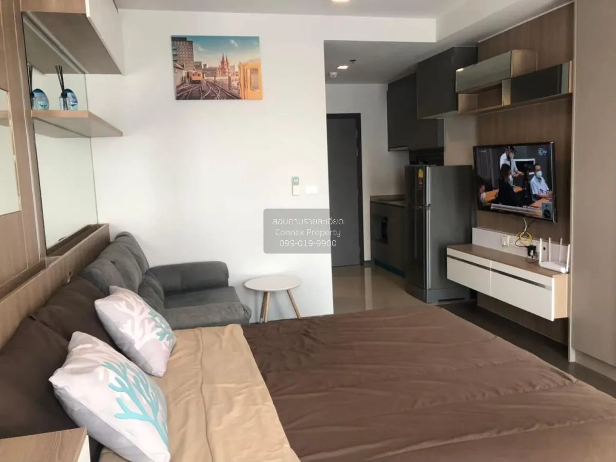เช่าคอนโด ไอดีโอ สุขุมวิท 93 BTS-บางจาก พระโขนง เขต คลองเตย กรุงเ 2