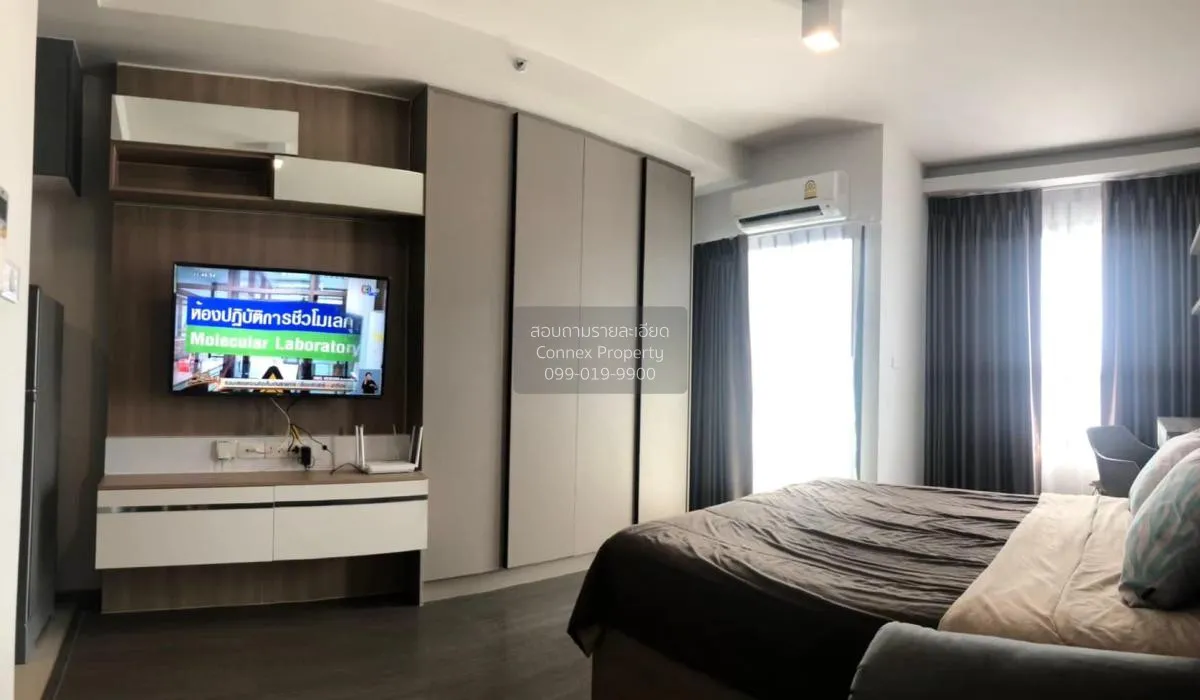 เช่าคอนโด ไอดีโอ สุขุมวิท 93 BTS-บางจาก พระโขนง เขต คลองเตย กรุงเ 3